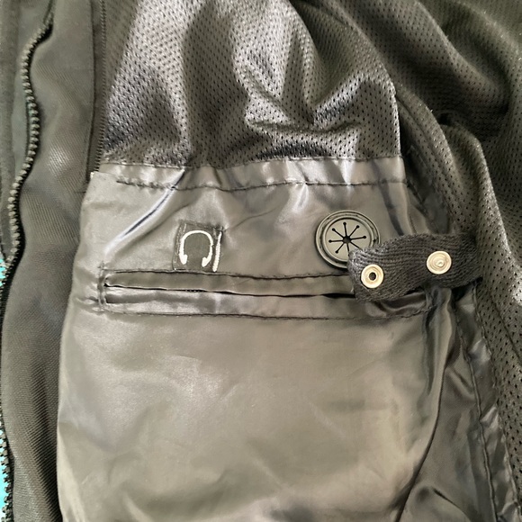 Motorcycle jacket - Picture 7 of 14